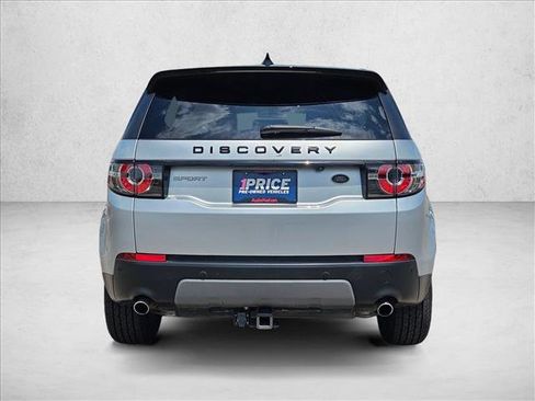 Used 2019 Land Rover Discovery Sport SE AWD/4WD image 7