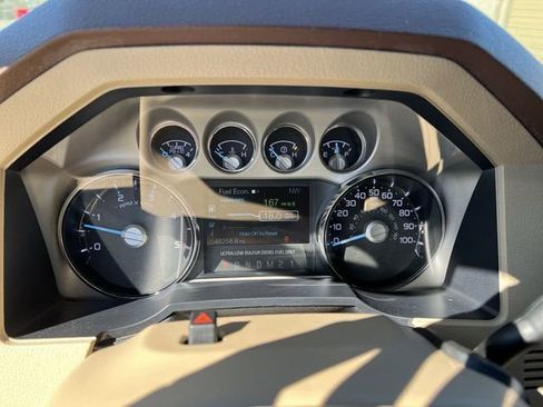 Used 2012 Ford F250 King Ranch w/ FX4 Off Road Pkg image 12