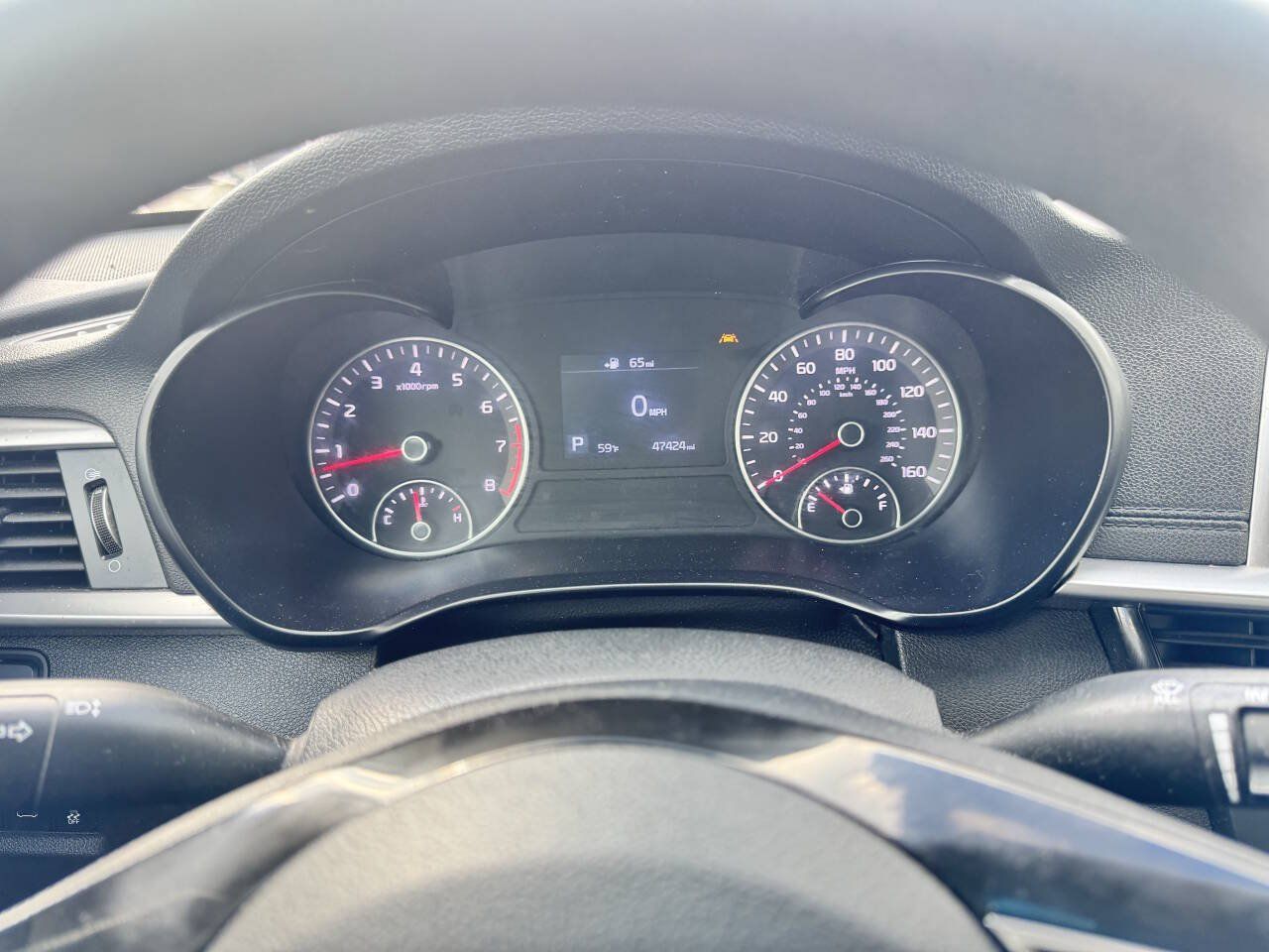 Used 2019 Kia Optima LX FWD image 24