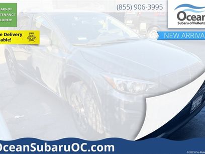 Certified 2021 Subaru Crosstrek 2.5i Sport w/ Moonroof Package