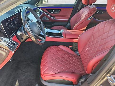 New 2026 Mercedes-Benz S 580 4MATIC Sedan image 15