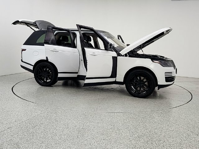 Used 2021 Land Rover Range Rover P525 Westminster Edition AWD/4WD image 10