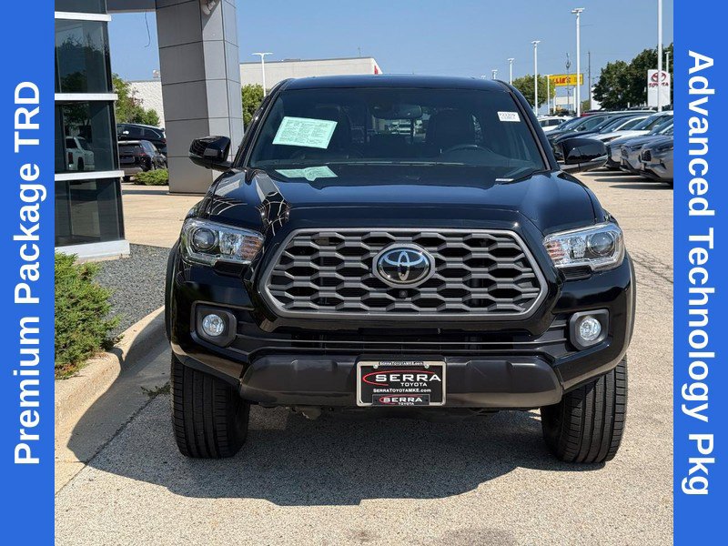 Used 2023 Toyota Tacoma TRD Off-Road w/ TRD Premium Off Road Package AWD/4WD image 8