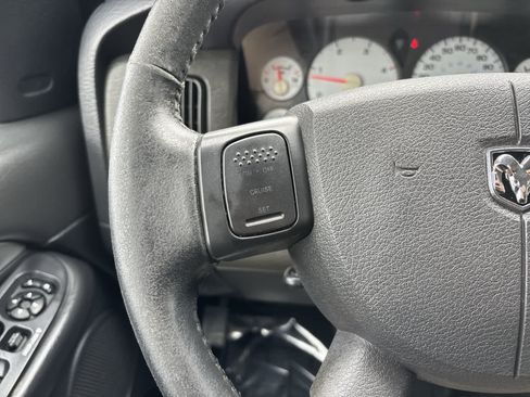 Used 2004 Dodge Ram 2500 Truck SLT w/ Trailer Tow Group AWD/4WD image 12