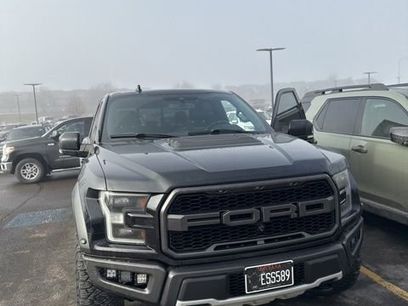 Used 2019 Ford F150 Raptor w/ Equipment Group 802A Luxury