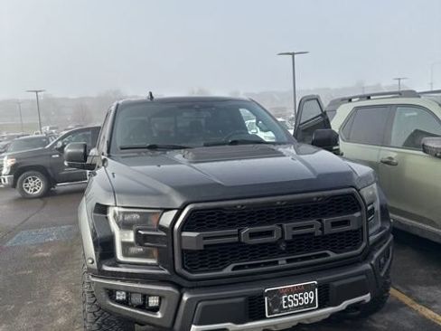 Used 2019 Ford F150 Raptor w/ Equipment Group 802A Luxury image 1