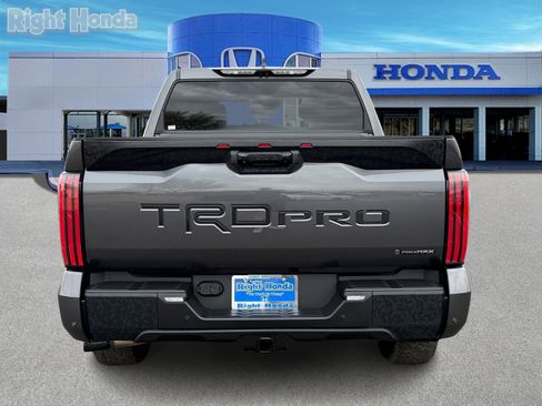 Used 2025 Toyota Tundra TRD Pro image 7