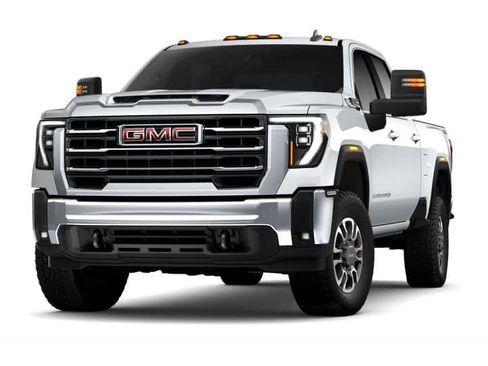New 2026 GMC Sierra 2500 SLE w/ SLE Value Package; image 53