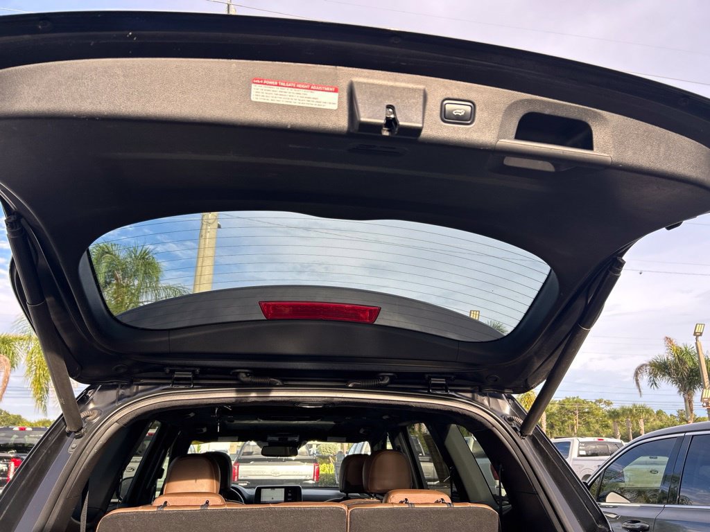 Used 2022 Kia Telluride SX w/ SX Prestige Package AWD/4WD image 52