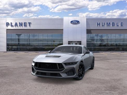New 2026 Ford Mustang GT w/ Mustang Nite Pony Package RWD image 2
