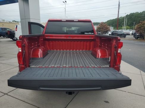Used 2024 Chevrolet Silverado 1500 RST AWD/4WD image 16