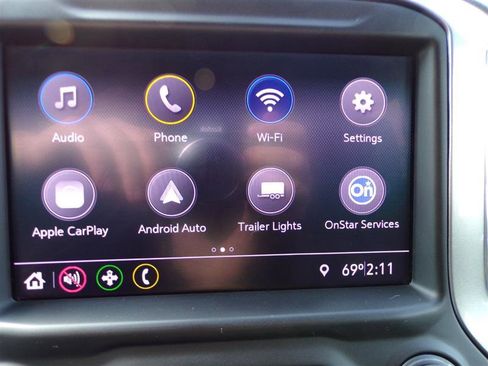 Used 2021 Chevrolet Silverado 1500 LT w/ Work Truck Package image 37