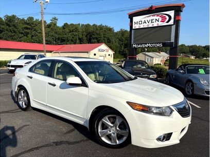 Used 2013 Acura TSX Sedan