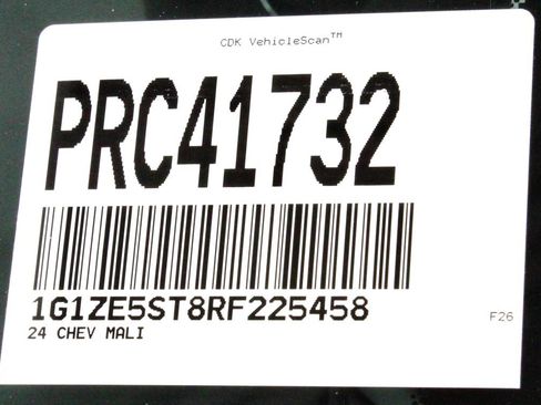 Used 2024 Chevrolet Malibu LT FWD image 34