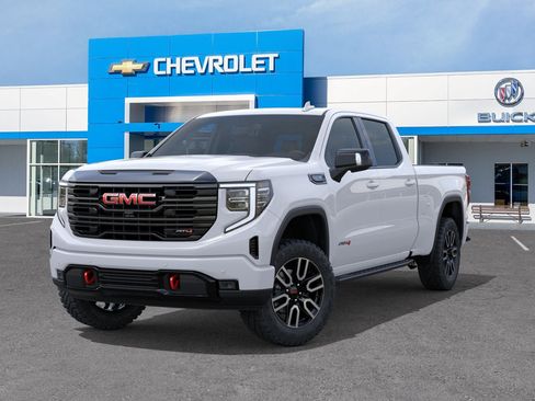 New 2026 GMC Sierra 1500 AT4 w/ AT4 Premium Package AWD/4WD image 34