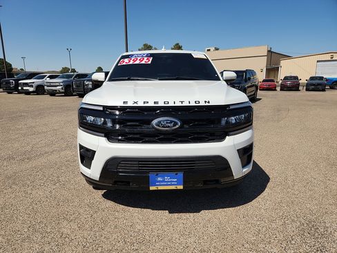 Certified 2024 Ford Expedition Max Limited image 2