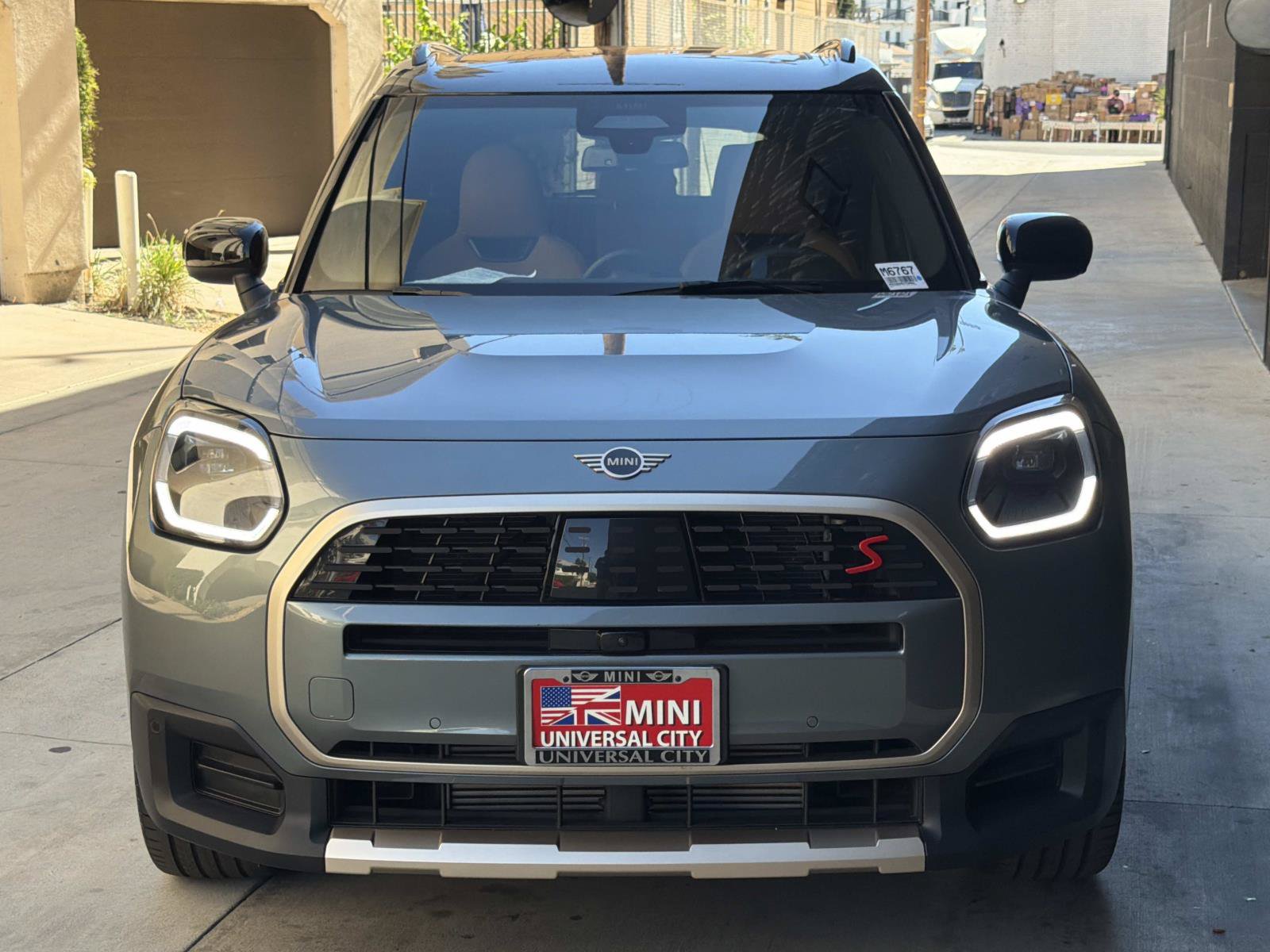 Used 2025 MINI Cooper Countryman S w/ Comfort Package Max AWD/4WD image 3