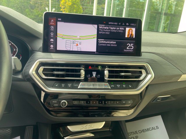 Certified 2023 BMW X3 xDrive30i w/ Premium Package AWD/4WD image 15