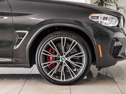 Used 2021 BMW X4 M w/ M Enhanced Package AWD/4WD image 10