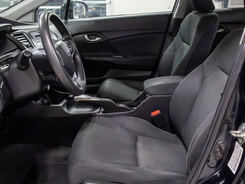 Used 2014 Honda Civic LX image 15