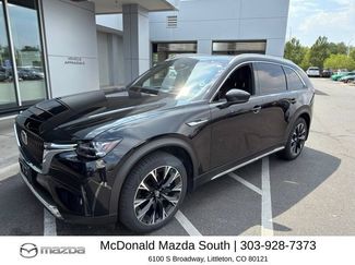 Used 2024 MAZDA CX-90 Plug-In Hybrid w/ Premium Plus AWD/4WD video 1