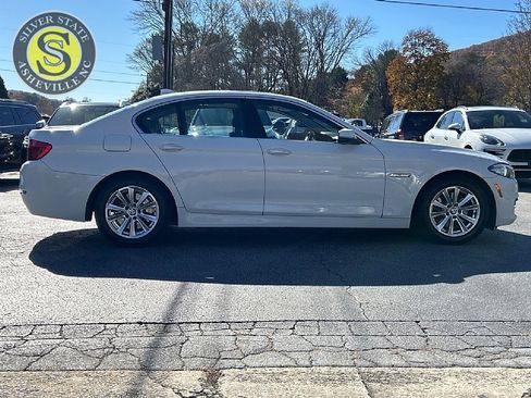 Used 2014 BMW 528i Sedan image 7