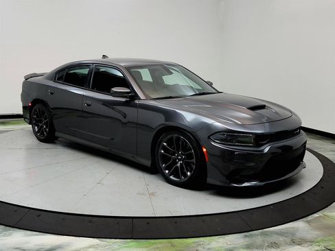 Used 2021 Dodge Charger Scat Pack image 3