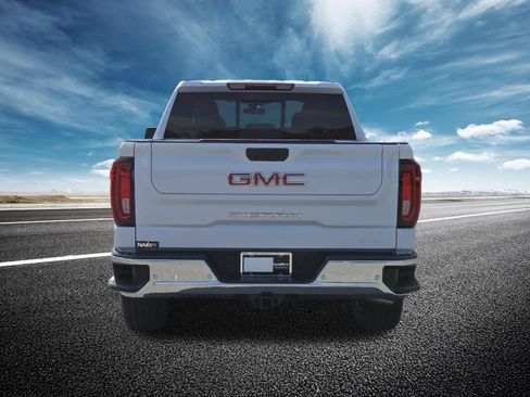 New 2026 GMC Sierra 1500 SLT w/ SLT Premium Plus Package AWD/4WD image 19
