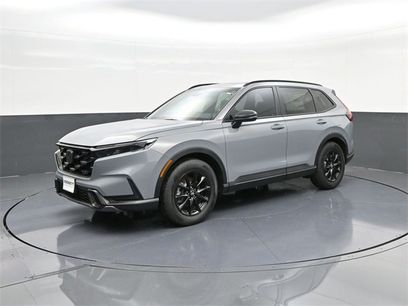 New 2026 Honda CR-V Sport-L
