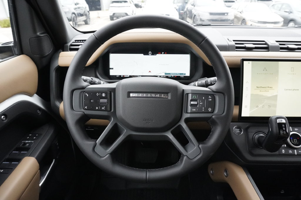 New 2026 Land Rover Defender 110 X-Dynamic SE AWD/4WD image 10