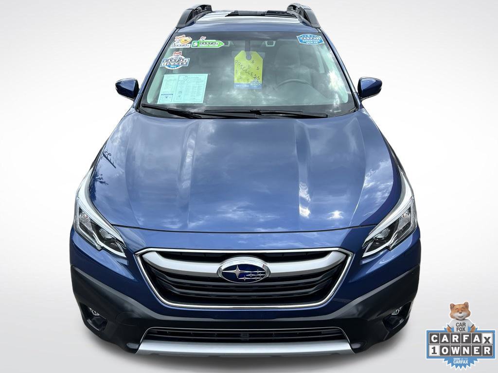 Used 2020 Subaru Outback Limited w/ Popular Package #2 AWD/4WD image 3