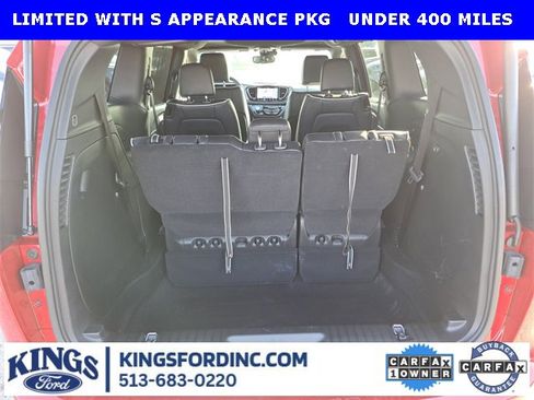 Used 2026 Chrysler Pacifica Limited w/ S Appearance Package image 25