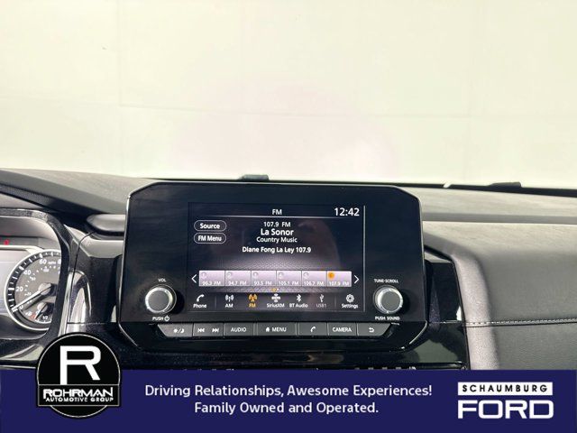 Used 2025 Nissan Pathfinder SV AWD/4WD image 6