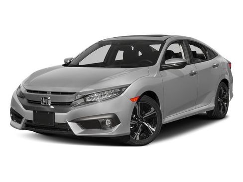 Used 2017 Honda Civic Touring image 1