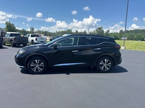 Used 2020 Nissan Murano SV AWD/4WD image 2