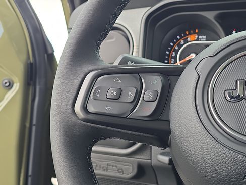 New 2026 Jeep Wrangler Willys image 21