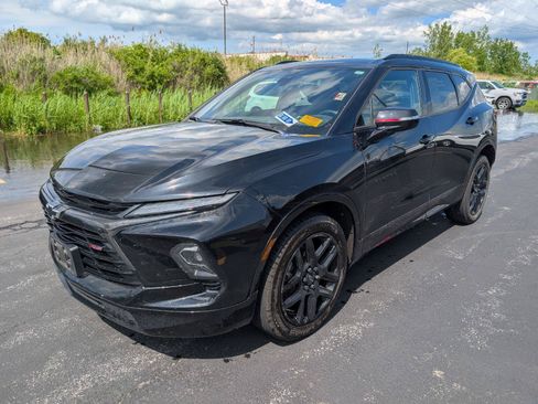 Used 2024 Chevrolet Blazer RS w/ Enhanced Convenience Package AWD/4WD image 4