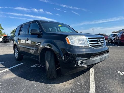 Used 2015 Honda Pilot EX-L image 12