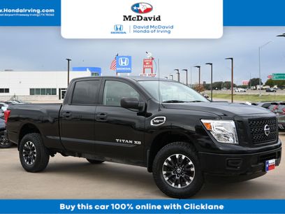 Used 2018 Nissan Titan S w/ S Utility Package
