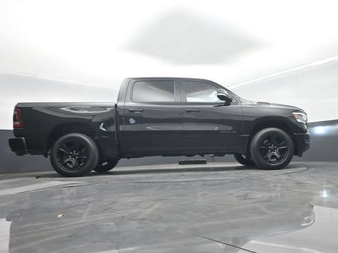 Used 2022 RAM 1500 Big Horn AWD/4WD image 50