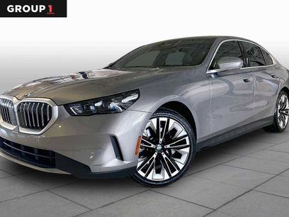 Certified 2024 BMW 530i w/ Executive Package