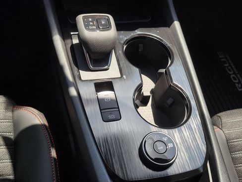 New 2026 Nissan Rogue SV AWD/4WD image 26
