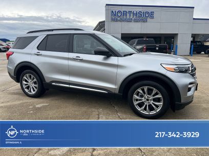 Used 2023 Ford Explorer XLT w/ Equipment Group 202A