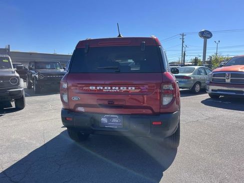 New 2025 Ford Bronco Sport Big Bend image 4