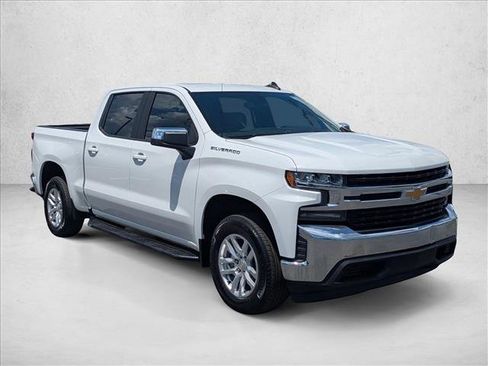 Used 2020 Chevrolet Silverado 1500 LT w/ All-Star Edition RWD image 3