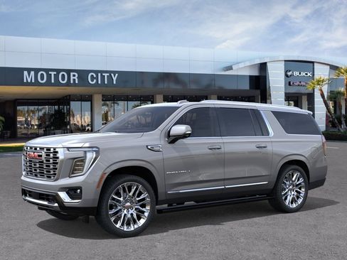 New 2026 GMC Yukon XL Denali w/ Denali Reserve Package AWD/4WD image 6