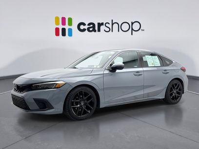 Used 2022 Honda Civic Sport Touring