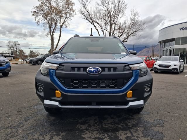 New 2026 Subaru Forester Wilderness AWD/4WD image 8