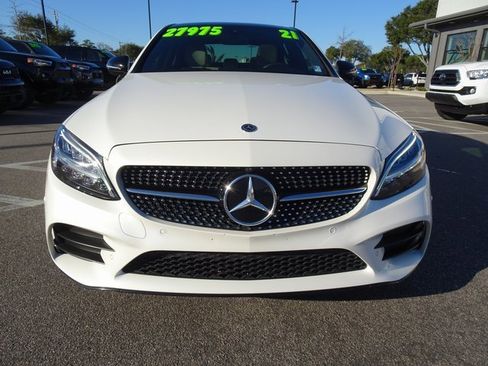 Used 2021 Mercedes-Benz C 300 C 300 image 9