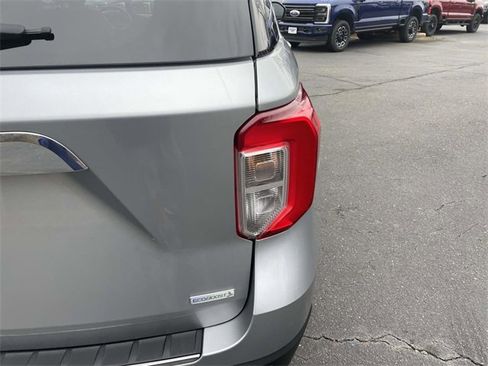 Used 2020 Ford Explorer Limited image 34